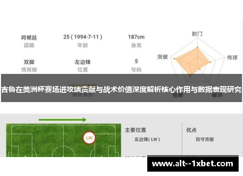 吉鲁在美洲杯赛场进攻端贡献与战术价值深度解析核心作用与数据表现研究